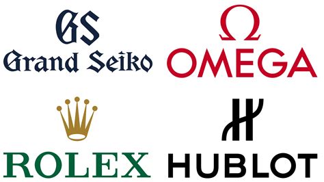 logo of watch brands|all watch brands logo.